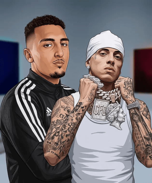 RIVIERA – Central Cee Tarzı Marsilya Rap Beat