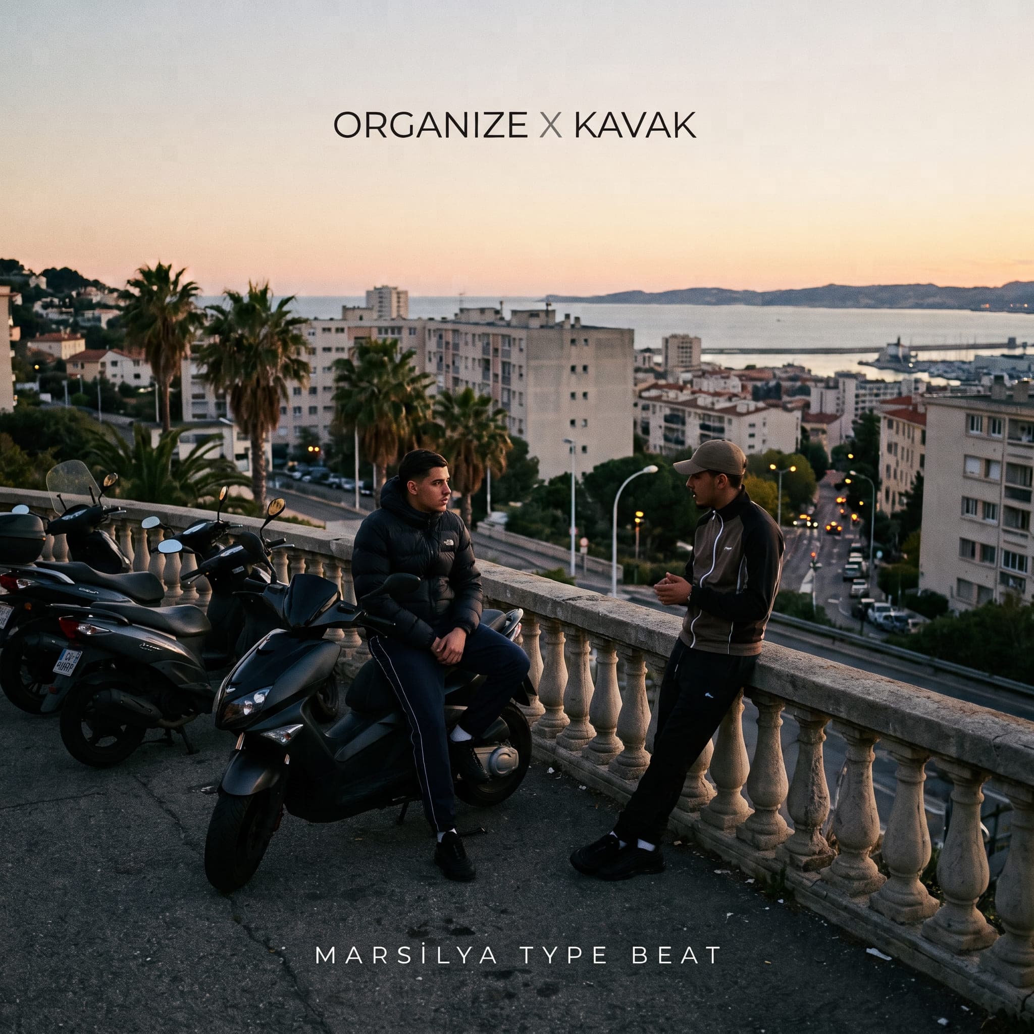 Kavak - Organize Type Beat