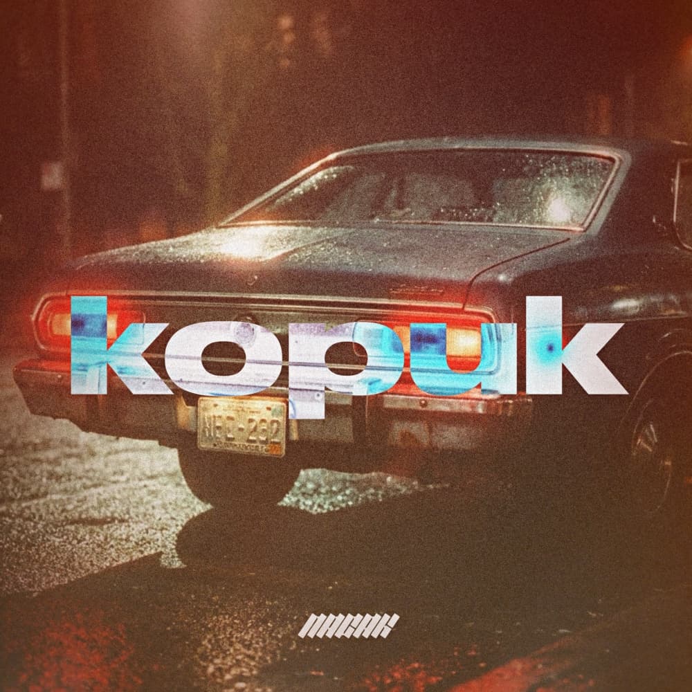 BLOK3 "Sebebi Yar" x Ati242 Type Beat - 'KOPUK' (Prod. NACAK)