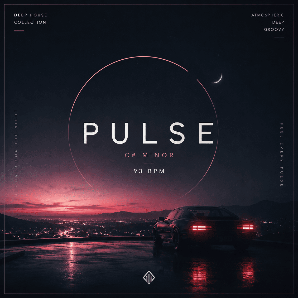 Pulse -  C♯ minor 93BPM