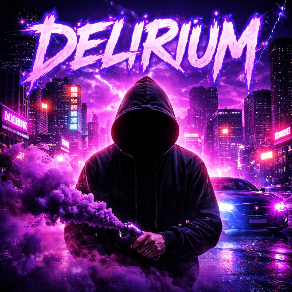 Delirium trap type beat