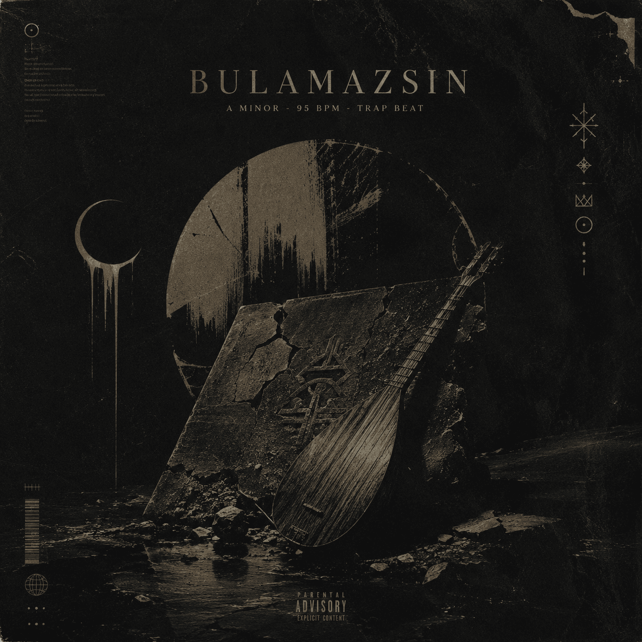 BULAMAZSIN -  A minor 95BPM