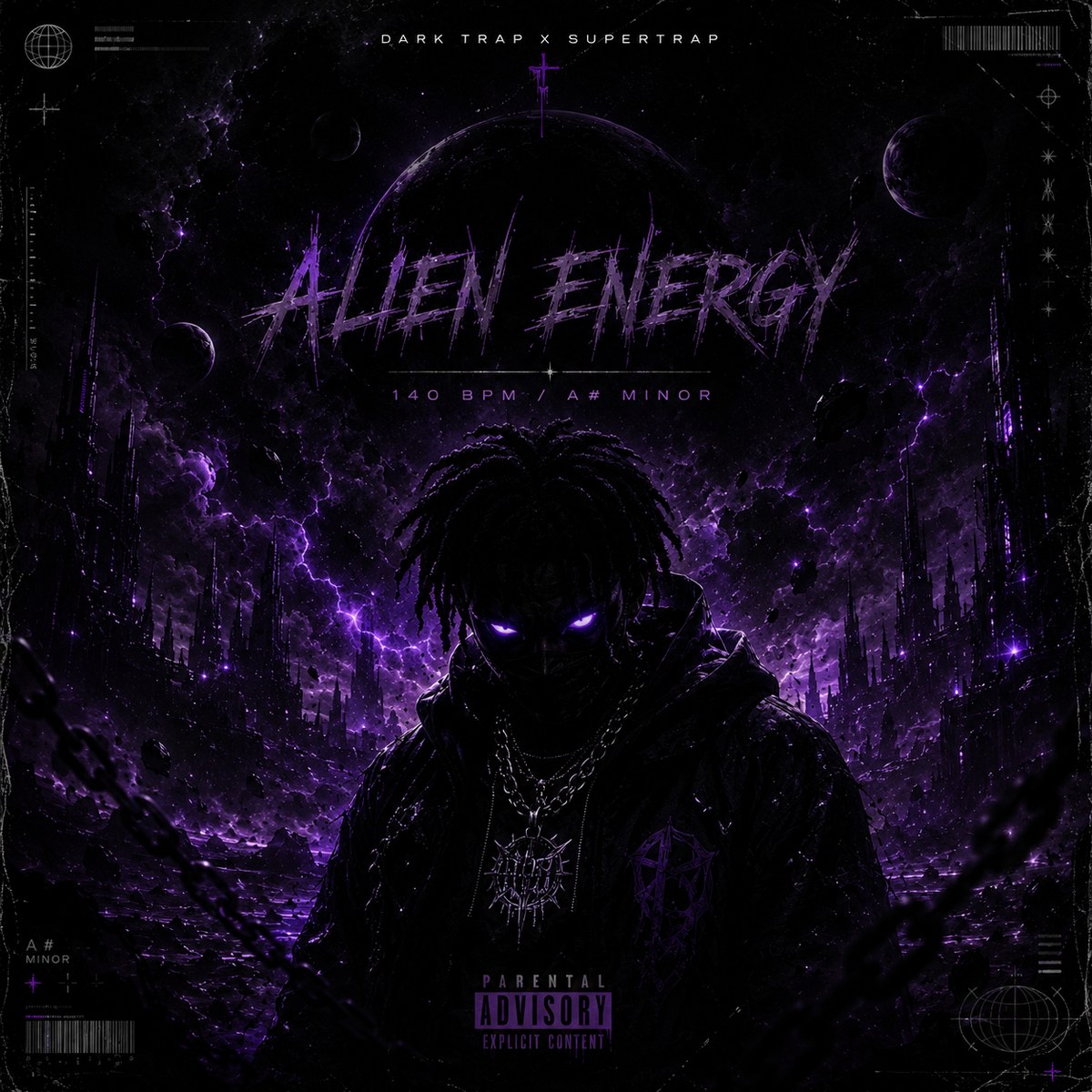 Lil Uzi Vert x Hard Trap – Alien Rage | Rage 808s & Dark Synths