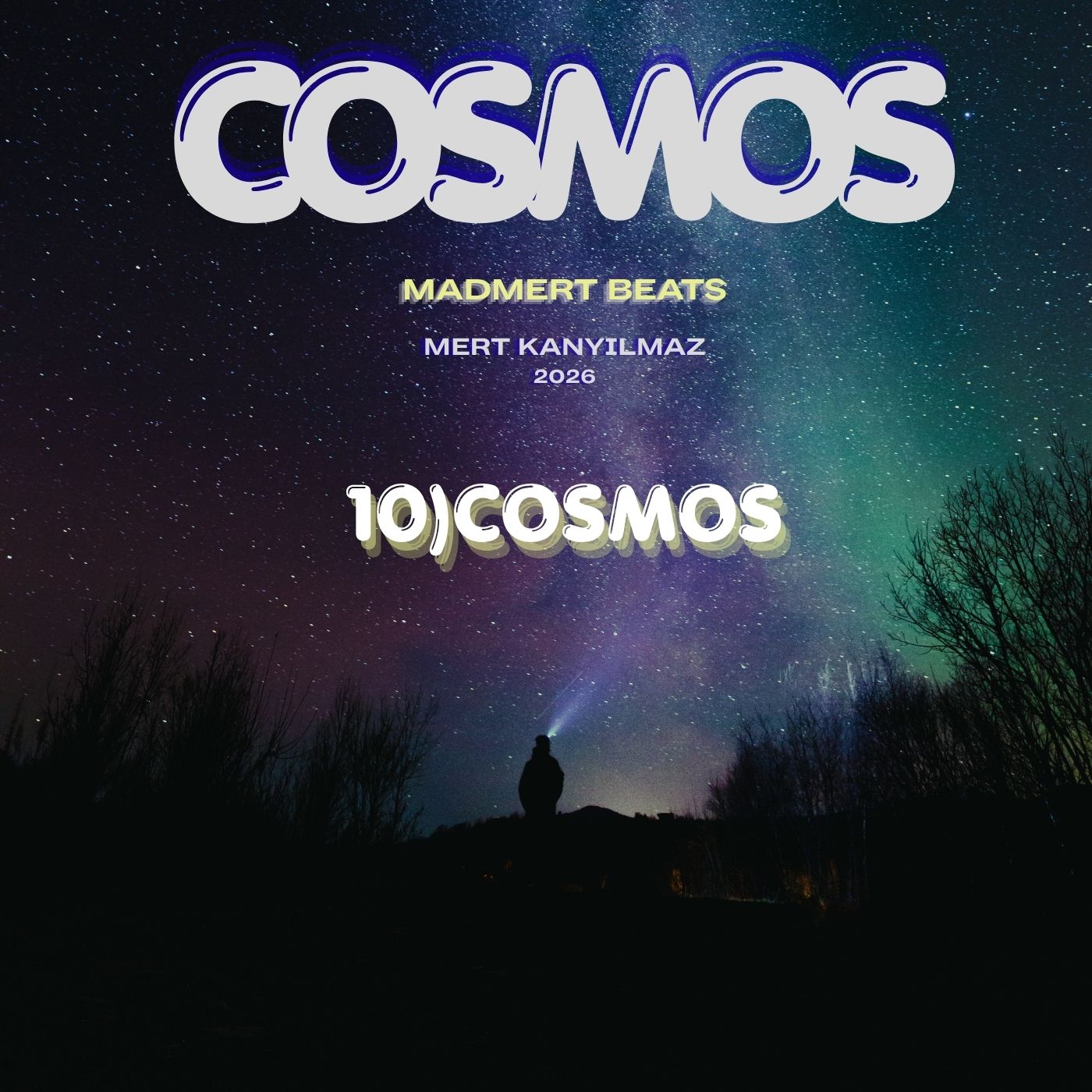 "COSMOS" Boom Bap Type Beat