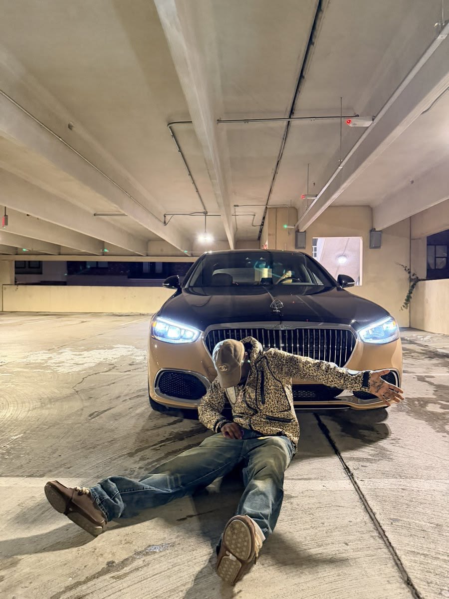 Rick Ross + Maybach Music + Chicago Type Beat - "chase money"