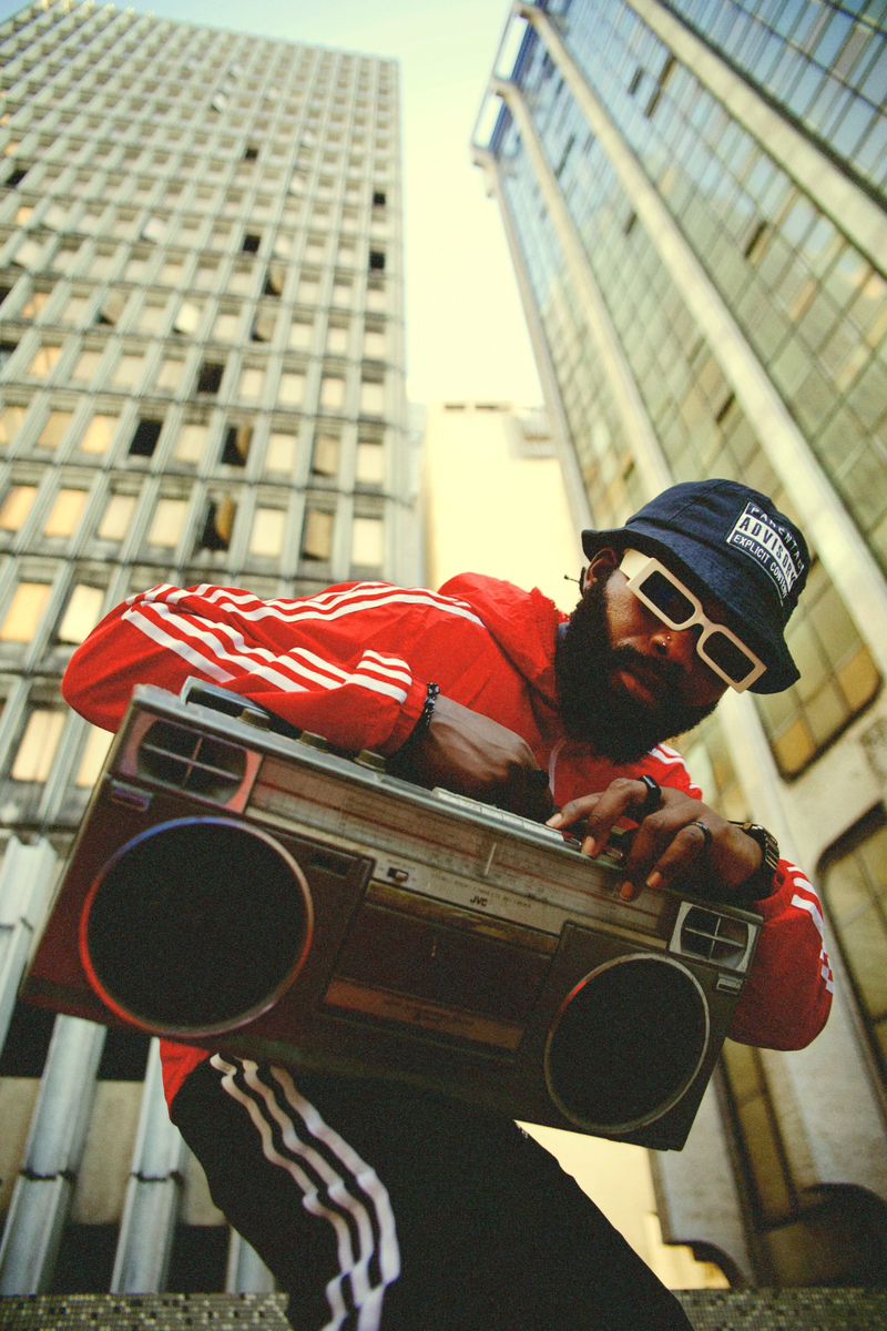 Boom Bap Old School Type Beat