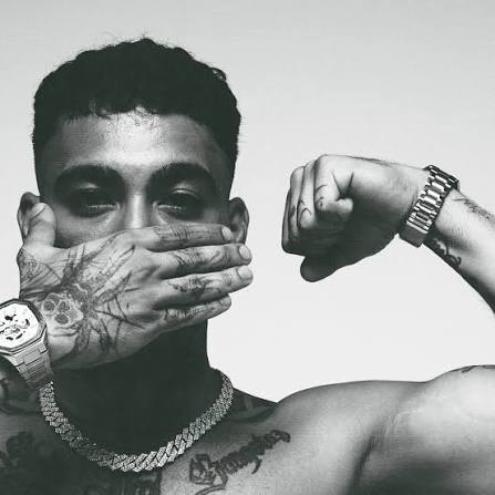 UZİ 'KIRMIZI STEAM' TYPE BEAT