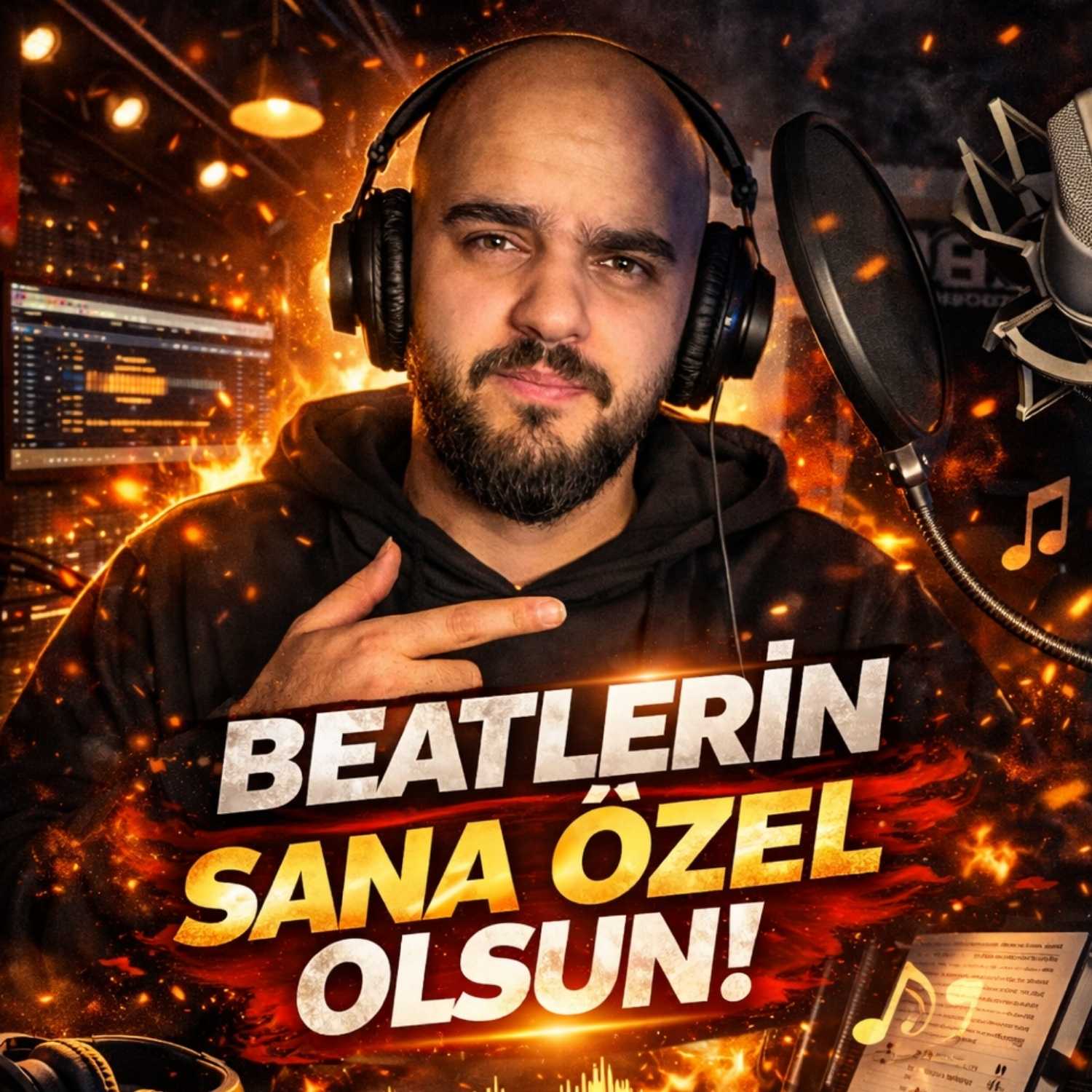 ÖZEL BEAT YAPIMI