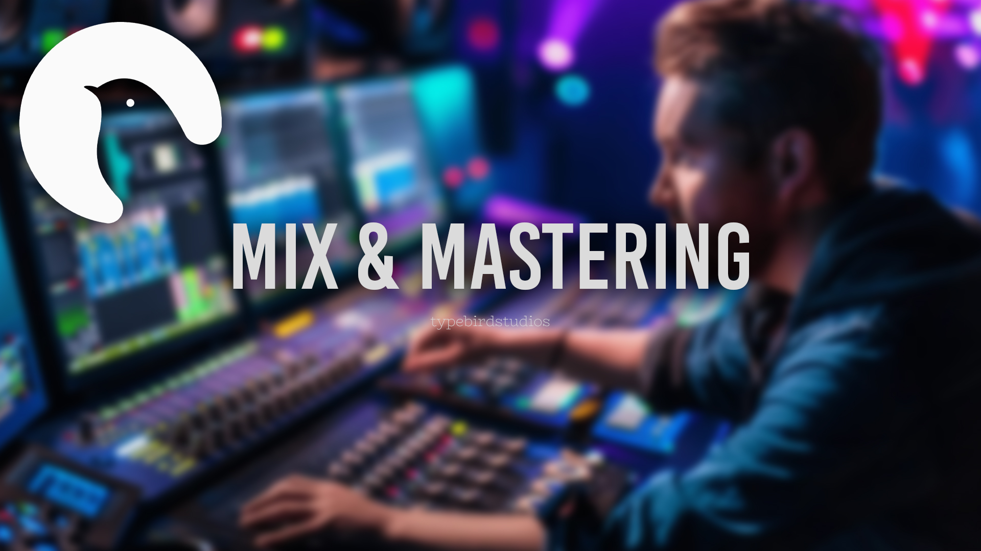 Profesyonel Mix & Mastering Hizmeti!