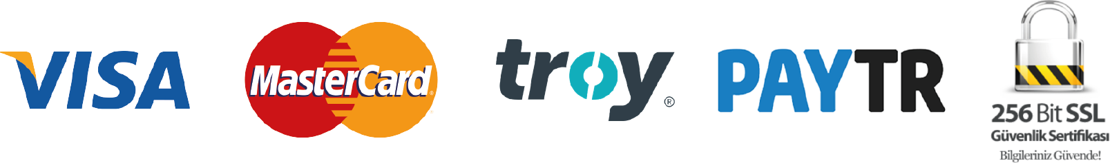Güvenli Ödeme Yöntemleri
